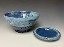 Load image into Gallery viewer, Deep Blue Berry Bowl #2
