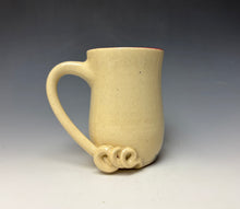 Load image into Gallery viewer, Cowboy Pig Mug- Red
