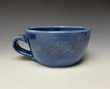 Load image into Gallery viewer, Deep Blue Soup Mug
