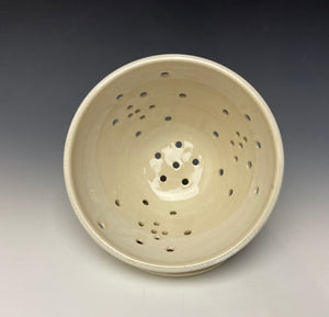 Ivory Berry Bowl