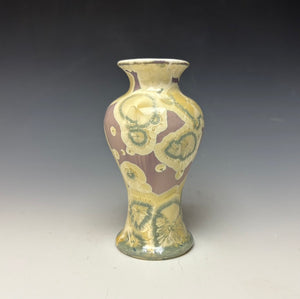 Crystalline Mini Vase- Unicorn #4