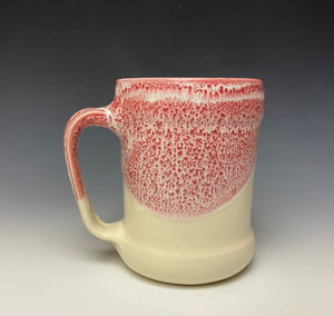 Pirate Mug- Bright Red