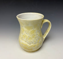 Load image into Gallery viewer, Ivory Crystalline Glazed Mug 18oz #2
