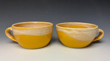 Load image into Gallery viewer, Sunshine Yellow Soup Mug
