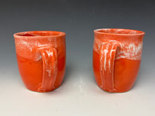 Load image into Gallery viewer, Everyday Mug- Intense Orange
