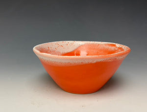 Mini Dish- Intense Orange