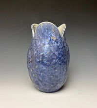 Load image into Gallery viewer, Tulip Vase- Periwinkle #2
