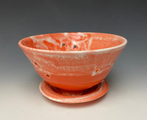 Intense Orange Berry Bowl #2