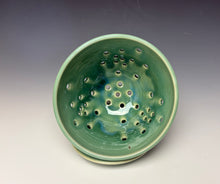 Load image into Gallery viewer, Seafoam Green Berry Bowl #2
