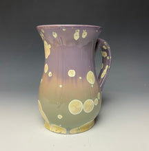 Load image into Gallery viewer, Crystalline Glazed Mug 18oz- Unicorn #2
