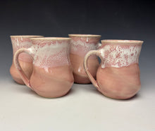 Load image into Gallery viewer, Alpine Rose Swirly Mug
