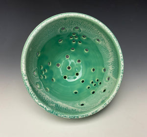 Bermuda Green Berry Bowl #2