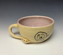 Load image into Gallery viewer, PIGGERY Soup mug in Rose

