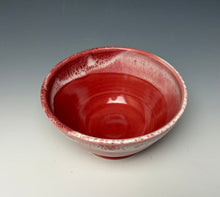 Load image into Gallery viewer, Bowl- Bright Red
