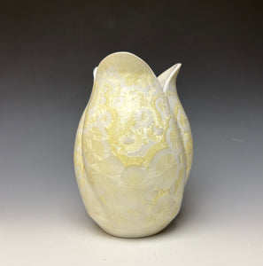 Tulip Vase- Ivory #1
