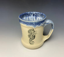 Load image into Gallery viewer, Seahorse Mug- Purple
