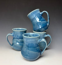 Load image into Gallery viewer, Ice Blue Swirly Mug
