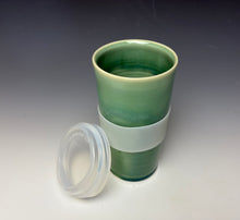 Load image into Gallery viewer, Travel Mug - Seafoam Green
