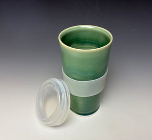 Travel Mug - Seafoam Green