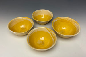 Mini Dish- Sunshine Yellow