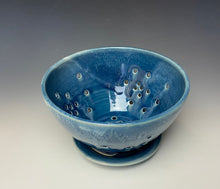 Load image into Gallery viewer, Ice Blue Berry Bowl
