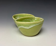 Load image into Gallery viewer, Double Dip Dish- Key Lime
