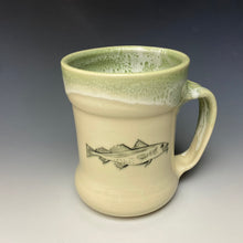 Load image into Gallery viewer, Cod Fish Mug- Key Lime
