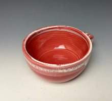 Load image into Gallery viewer, Bright Red Soup Mug
