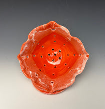 Load image into Gallery viewer, Intense Orange Lotus Berry Bowl #4
