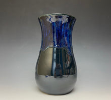 Load image into Gallery viewer, Galaxy Blue Everyday Vase
