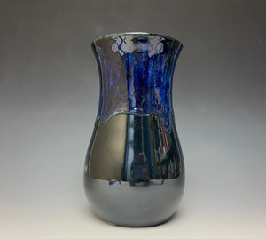 Galaxy Blue Everyday Vase