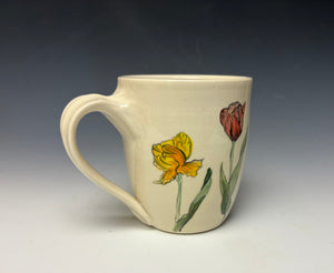 Tulipware Mug 8