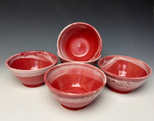Load image into Gallery viewer, Bowl- Bright Red
