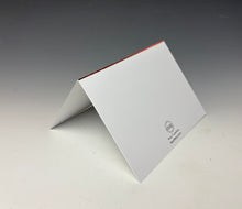 Load image into Gallery viewer, Crystalline Greeting Card- &#39;Ruby&#39;
