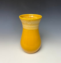 Load image into Gallery viewer, Sunshine Yellow Everyday Vase
