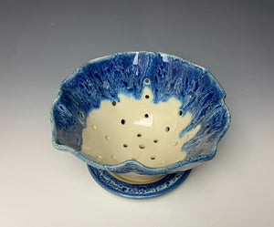 Breakwater Blue Lotus Berry Bowl #3