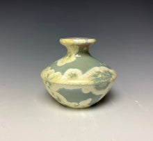 Load image into Gallery viewer, Crystalline Mini Vase- Unicorn #7
