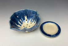 Load image into Gallery viewer, Breakwater Blue Lotus Berry Bowl
