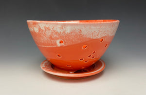 Intense Orange Berry Bowl