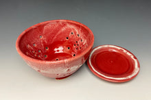 Load image into Gallery viewer, Bright Red Berry Bowl #1
