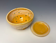 Load image into Gallery viewer, Sunshine Yellow Berry Bowl
