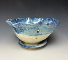 Load image into Gallery viewer, Breakwater Blue Lotus Berry Bowl
