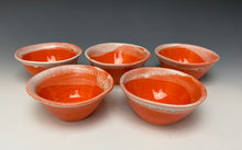 Load image into Gallery viewer, Mini Dish- Intense Orange
