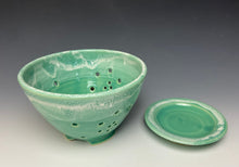 Load image into Gallery viewer, Bermuda Green Berry Bowl #1
