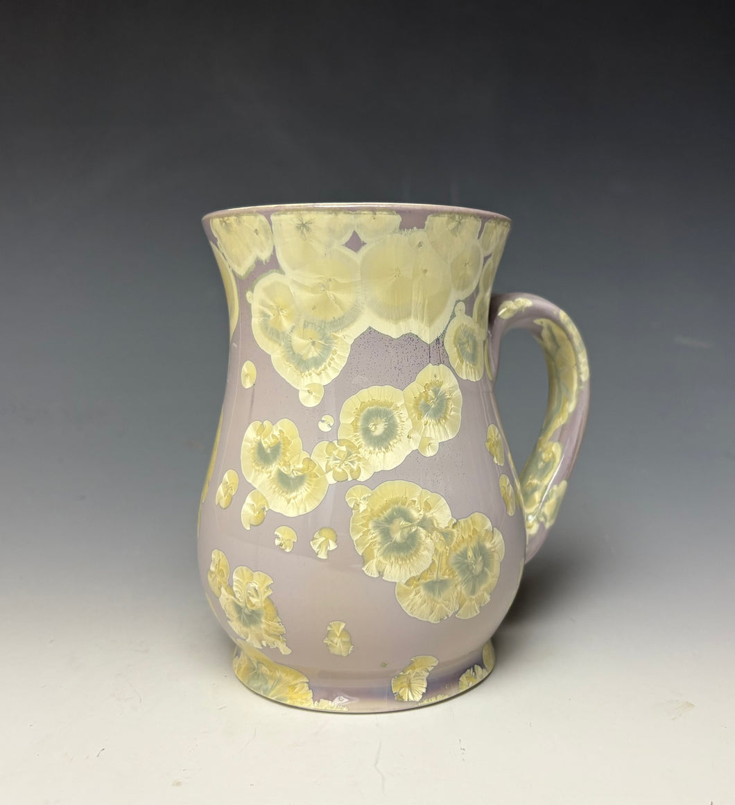 Crystalline Glazed Mug 16oz- Unicorn #6