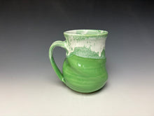 Load image into Gallery viewer, Bermuda Green Swirly Mug
