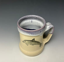 Load image into Gallery viewer, Dolphin Mug- Purple
