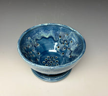 Load image into Gallery viewer, Ice Blue Berry Bowl
