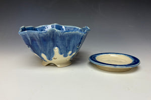 Breakwater Blue Lotus Berry Bowl