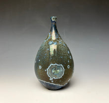 Load image into Gallery viewer, Cobalt Galaxy Crystalline Teardrop
